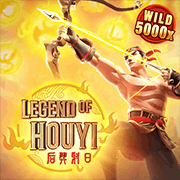 Huyền thoại Hou Yi